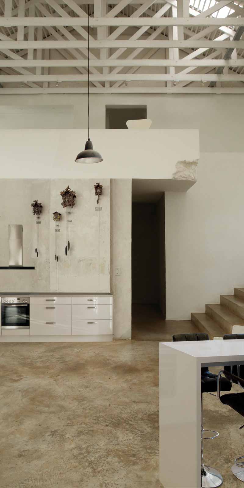 Rental Kitchen Designer Caterina Rancho