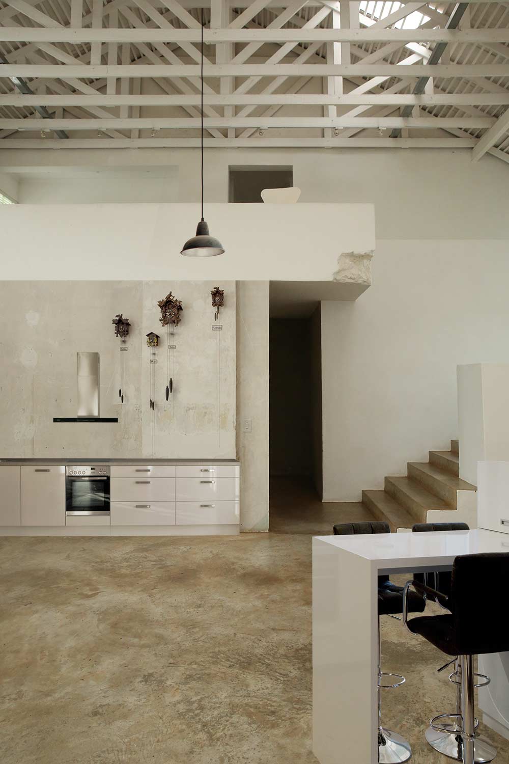 Rental Kitchen Designer Caterina Rancho