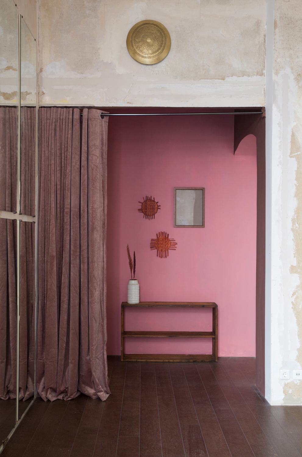 Yoga Schule Sprachen Language School project room interior design