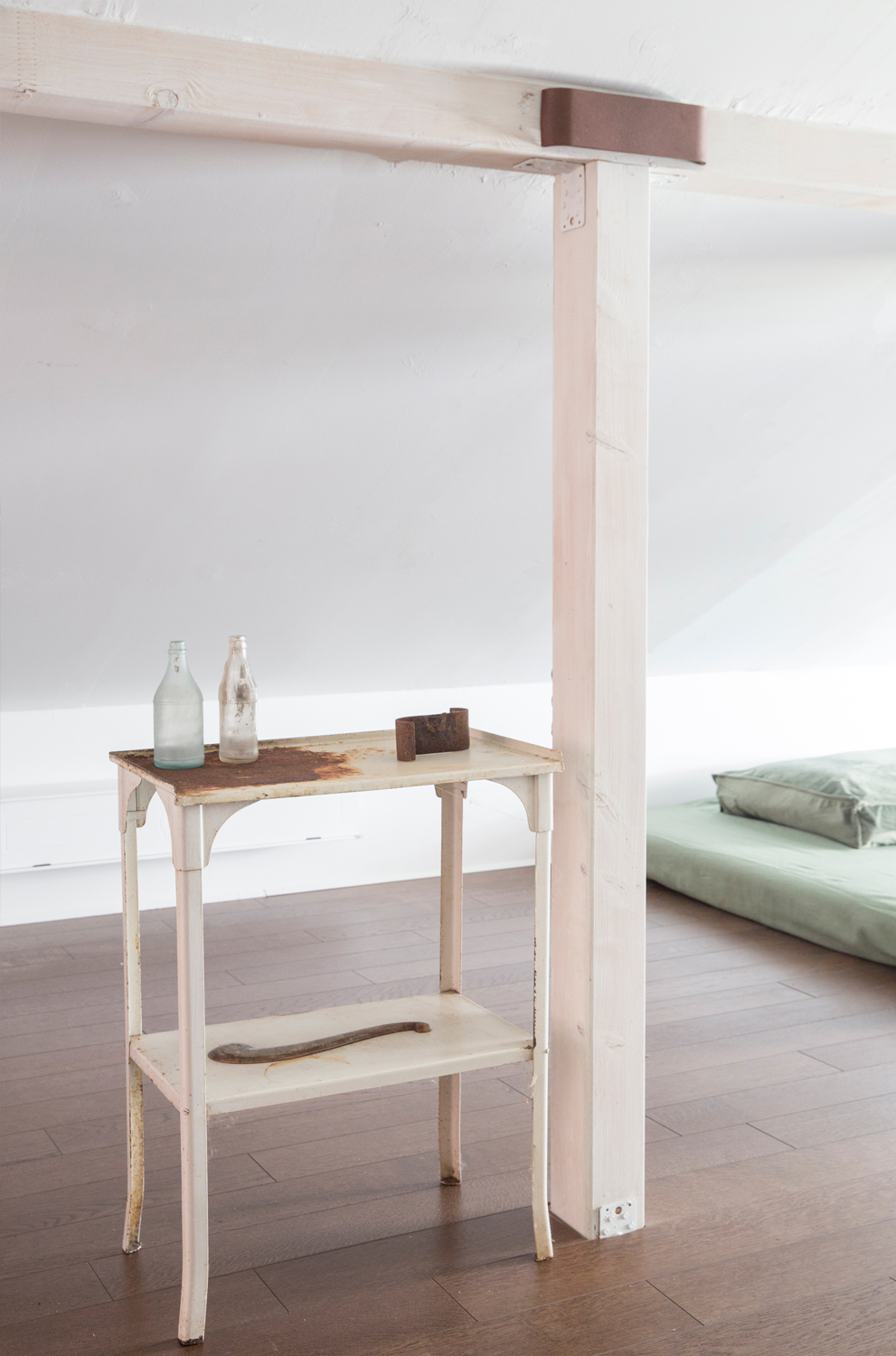 Atic Dachgeschoss ausgebauter Dachboden Interior Design Chilllounge