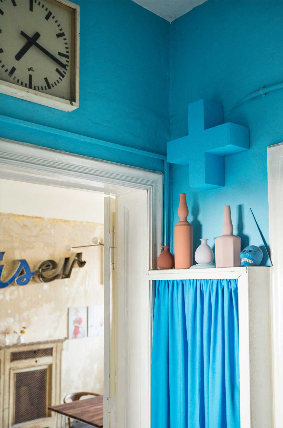 Corridor, Flur, Hausflur, Hallway, Korridor