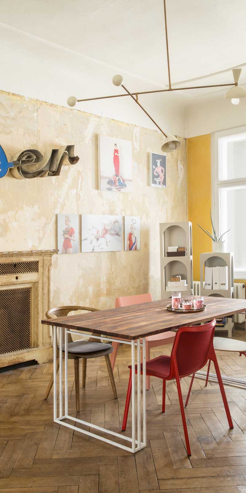 Dining Room, Esszimmer, Speisezimmer, Interior Design, Interieur