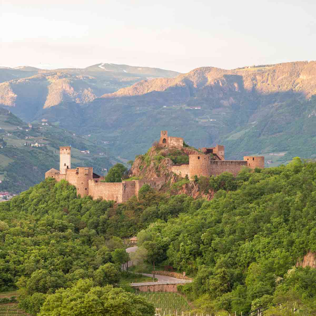 Messner Mountain Museum, Bolzano, Italy, Reinhold Messner Schloss, Burg Firmian, Schloss Sigmundskron, Event Location, Veranstaltungsort