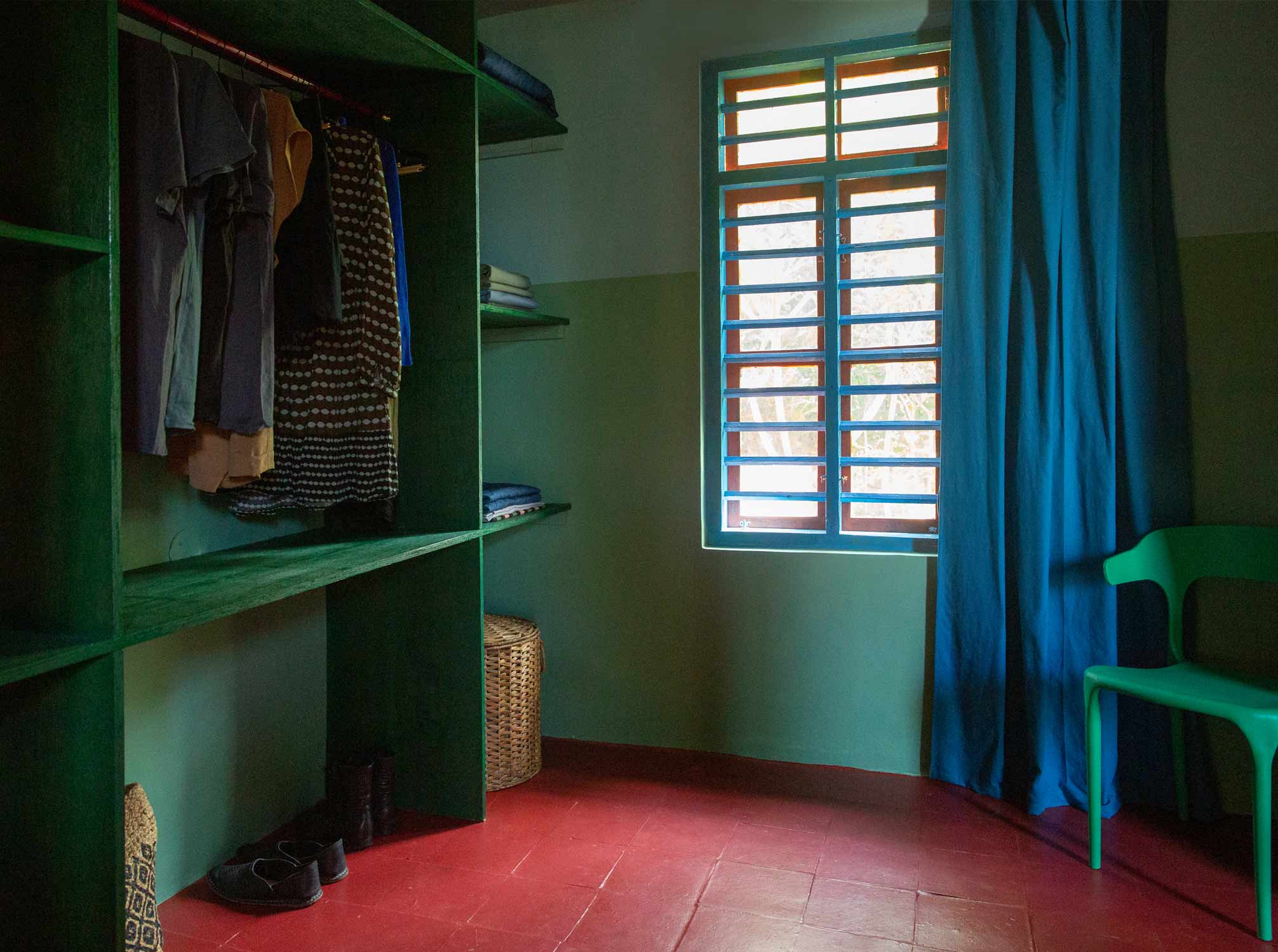 India Home, colors, cozy home, Interior Design, Living, Interieur, Ausstattung, Style, Pop Colors, Strong Colors, Starke Farben, India, Indien, tropical design, tropisches Design