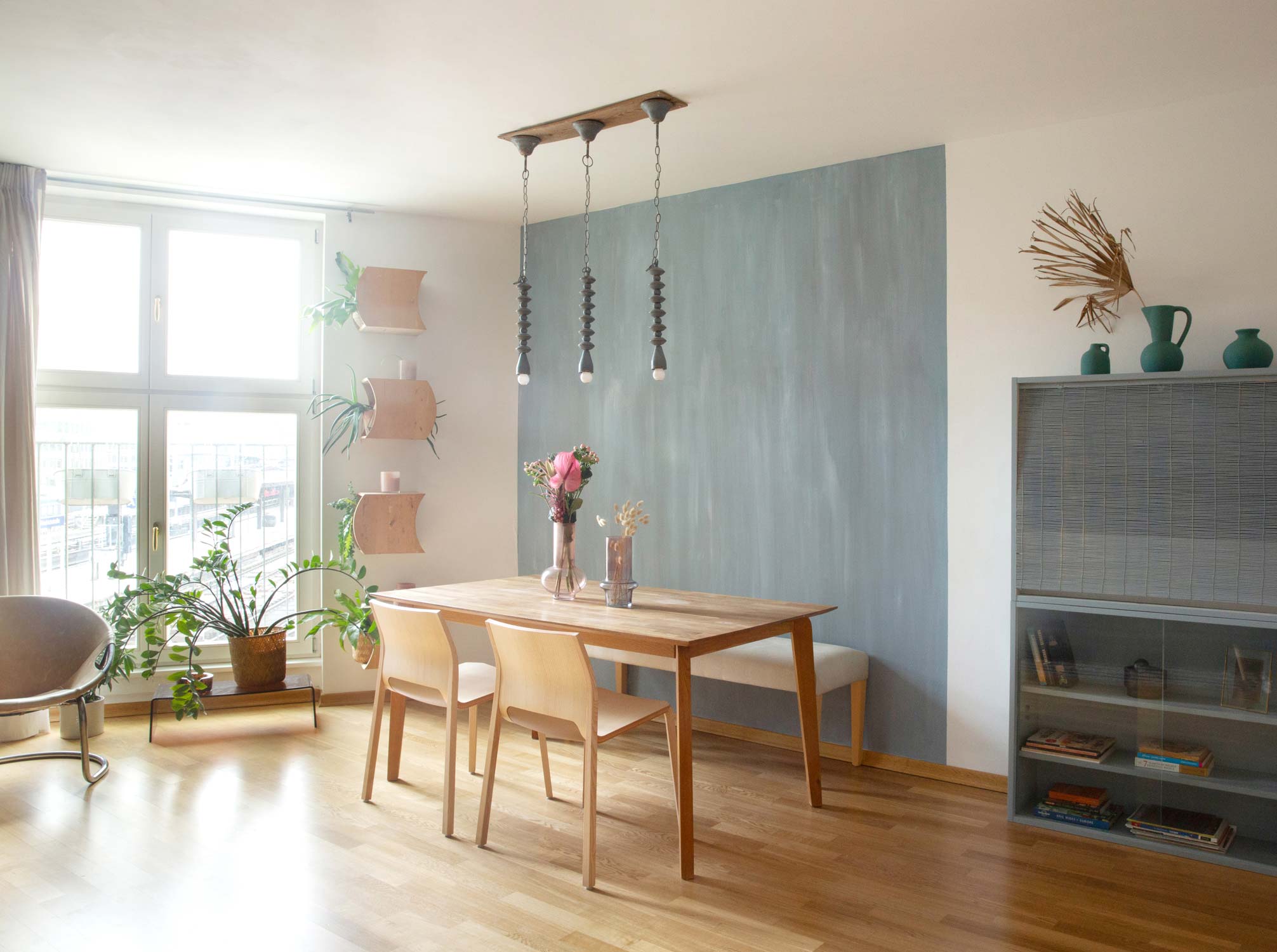 Living Room Berlin Mitte, Interior Design, Interieur, Ausstattung, Living, Wohnen, Style, cozy home, pastel colors, Pastell Farben, Rent location