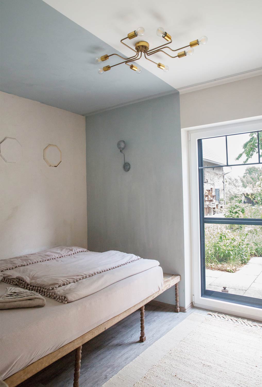 Farm House Bed Room, Country house, Landhaus, Interior Design, Interieur, Ausstattung, Living, Wohnen, bright colors, Style