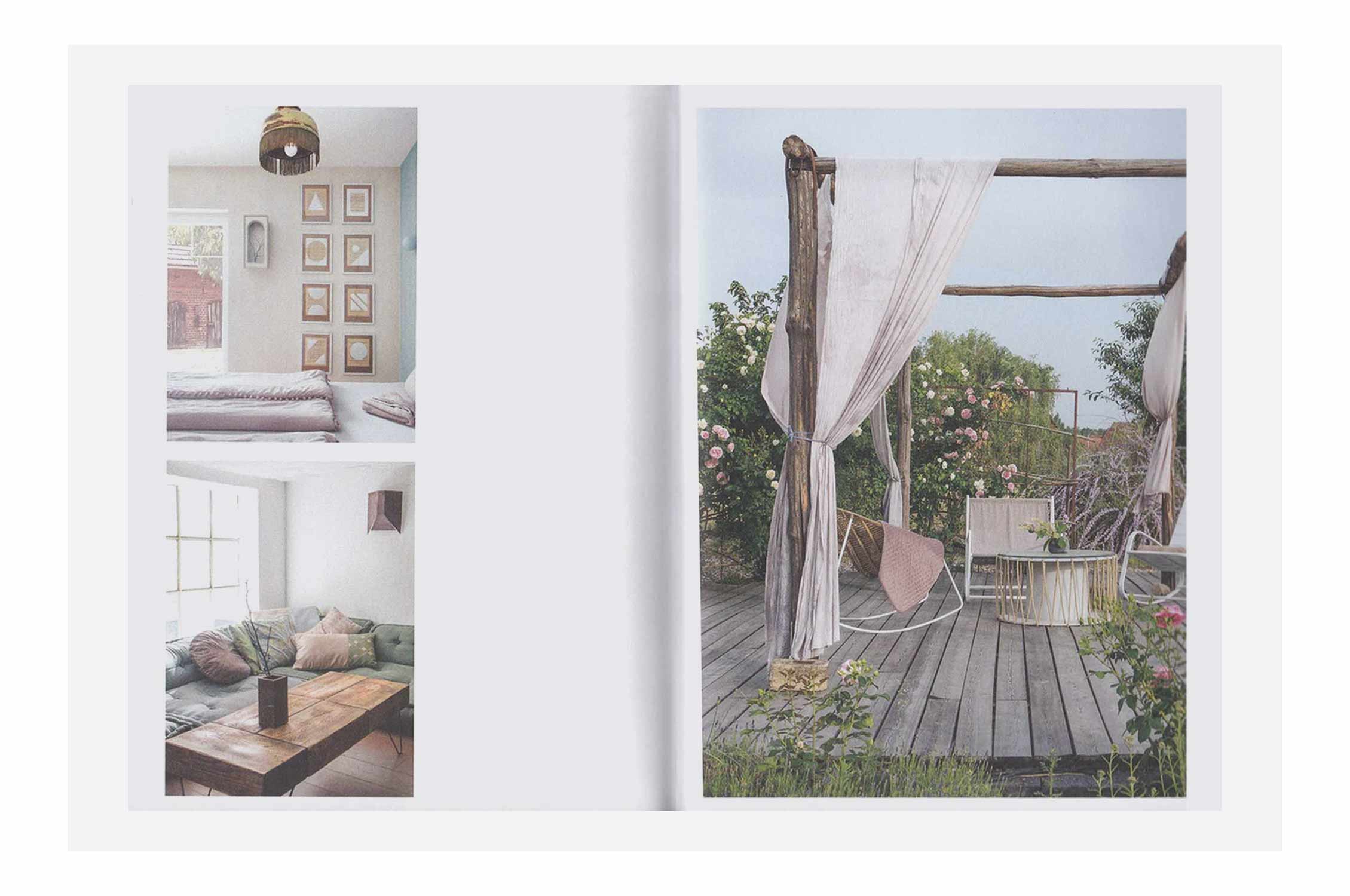 Wochenender, Alte Flachsfarm, Der Kiekebusch