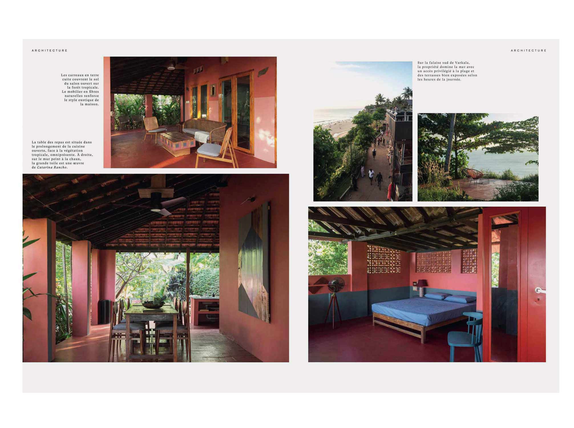 M/A Magazin Caterina Rancho