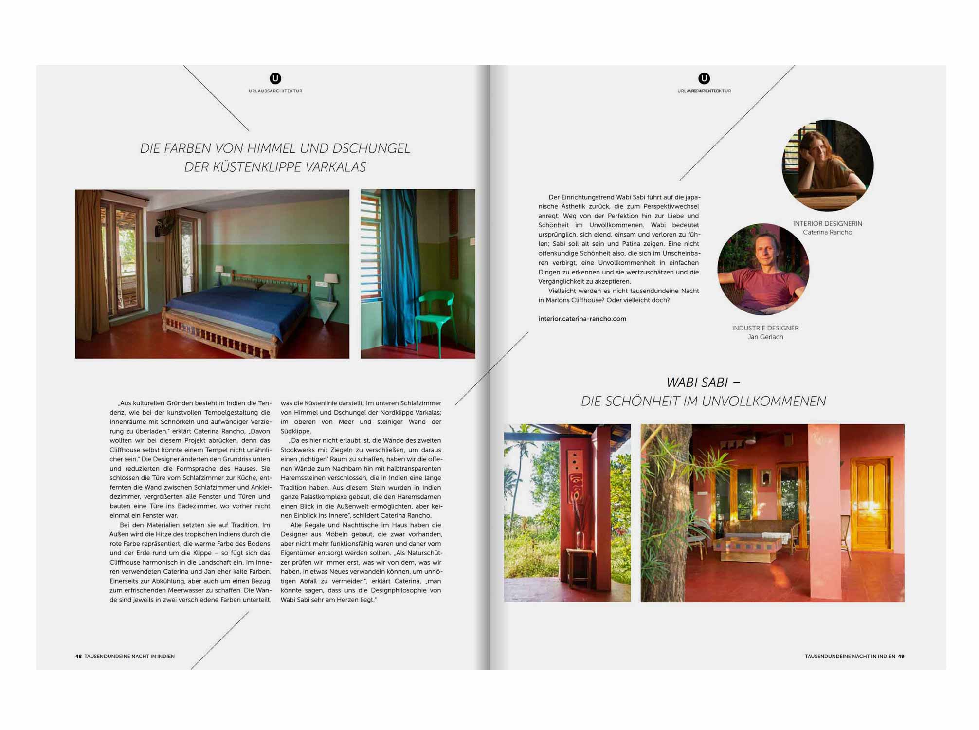 Architura Caterina Rancho